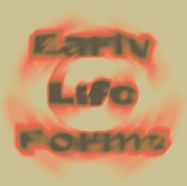 EARLY LIFE FORMS | EARLY LIFE FORMS | VINYL RECORD (LP)