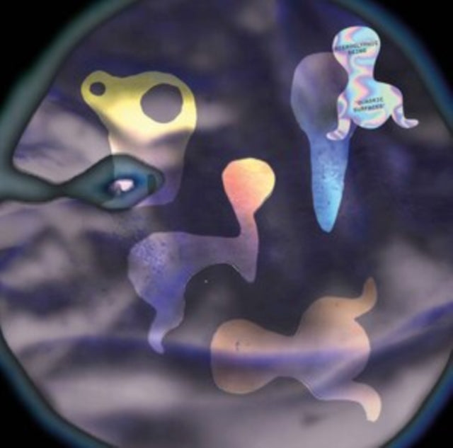HIEROGLYPHIC BEING | QUADRIC SURFACES (2LP) | VINYL RECORD (LP)