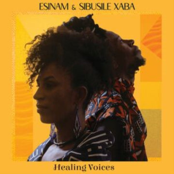 HEALING VOICES | VINYL RECORD (LP)