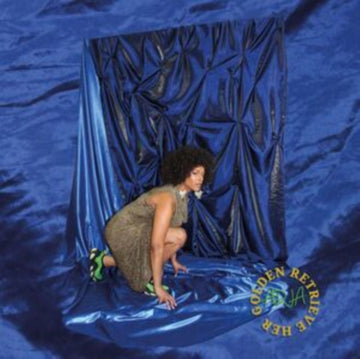 GOLDEN RETRIEVE HER | VINYL RECORD (LP)