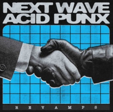 NEXT WAVE ACID PUNX REVAMPS | 12IN VINYL