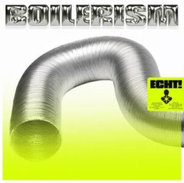 BOILERISM | VINYL RECORD (LP)