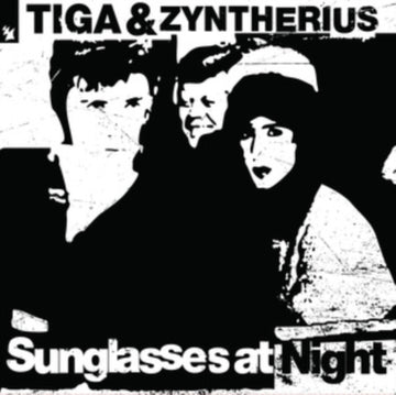 SUNGLASSES AT NIGHT | 12IN VINYL