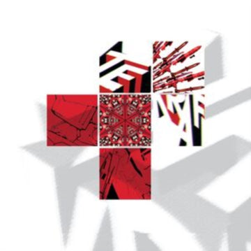 CRIMSON ARSENAL/MAN MACHINE (3LP) | VINYL RECORD (LP)