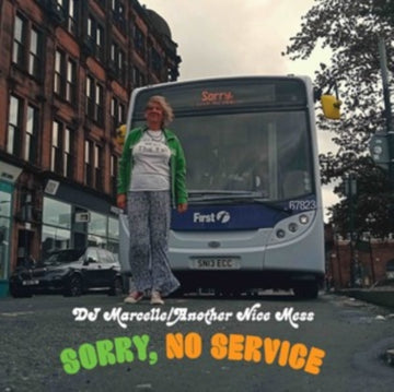 SORRY/NO SERVICE | VINYL RECORD (LP)