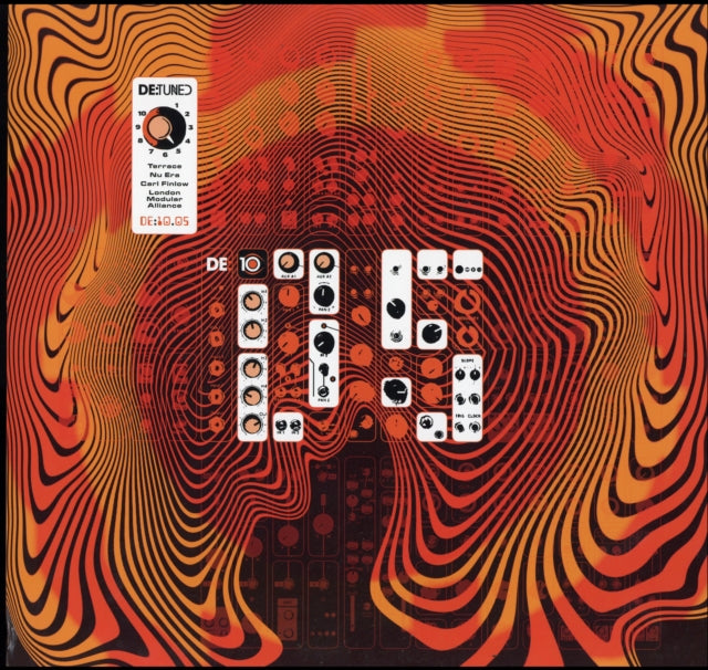 VARIOUS ARTISTS | DE: 10.05 (180G) | 12IN VINYL