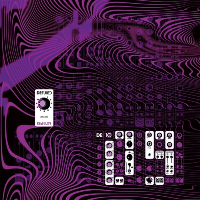 ATYPIC | DE: 10.09 (180G) | 12IN VINYL