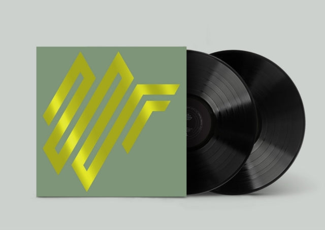 VIBERT, LUKE | MACHINE FUNK (180G/2LP) | VINYL RECORD (LP)
