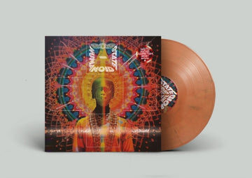 IN PLACE OF LANGUAGE (MARBLED ORANGE VINYL) | 12IN VINYL