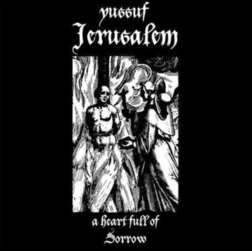 JERUSALEM, YUSSUF | HEART FULL OFSORROW | VINYL RECORD (LP)