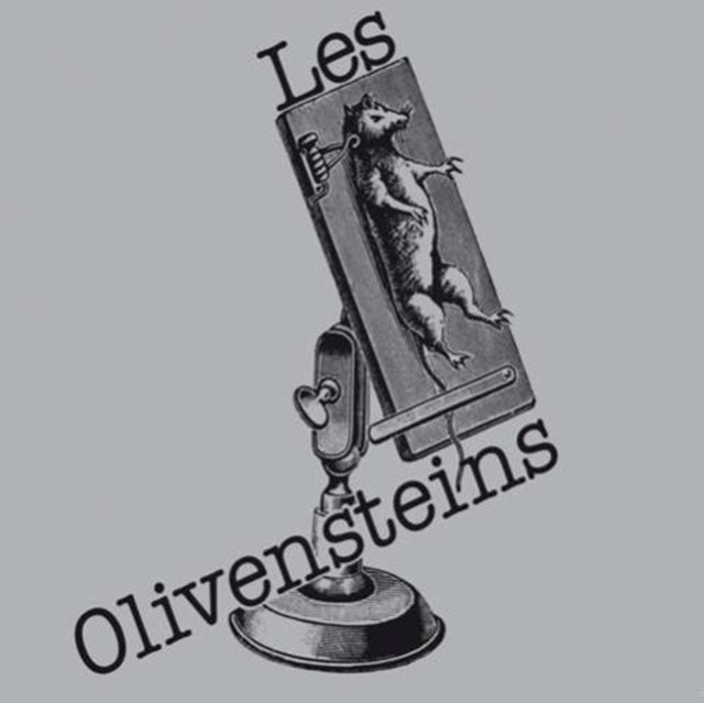 LES OLIVENSTEINS | LES OLIVENSTEINS | VINYL RECORD (LP)