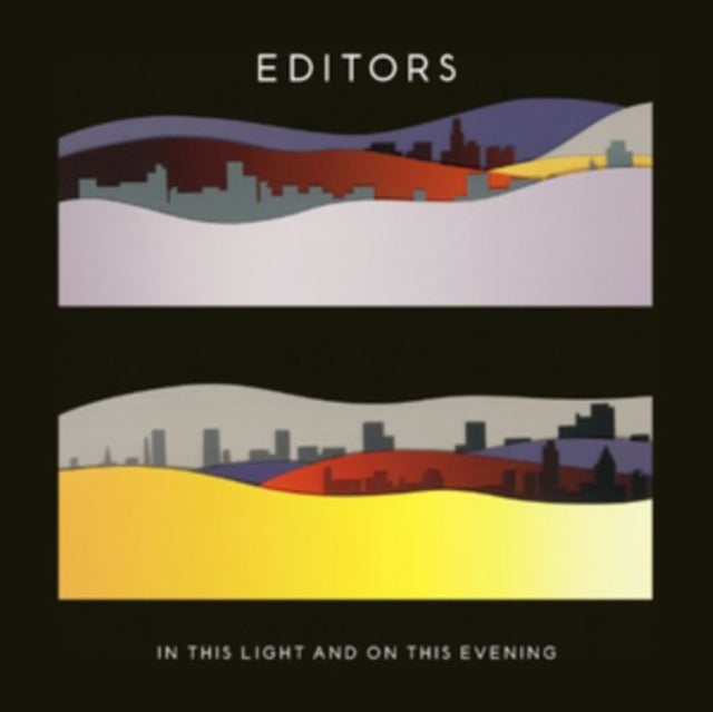 EDITORS | IN THIS LIGHT AND ON THIS EVENING | CD