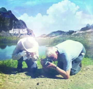 DEUS | KEEP YOU CLOSE | VINYL RECORD (LP)
