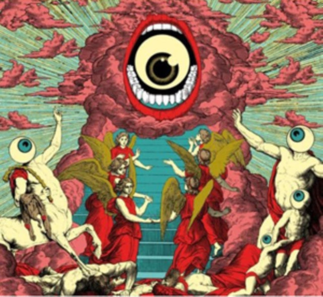 JACK OF HEART | IN YER MOUTH | VINYL RECORD (LP)
