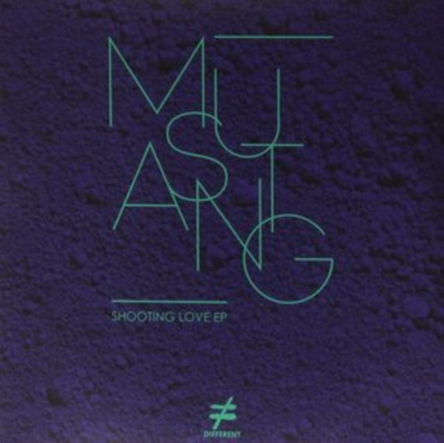 MUSTANG | SHOOTING LOVE | 12IN VINYL
