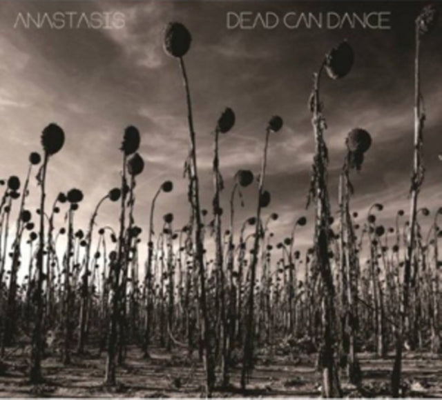 DEAD CAN DANCE | ANASTASIS (180G GREEN VINYL) | VINYL RECORD (LP)