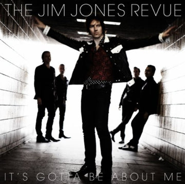 IT'S GOTTA BE ABOUT ME | 7IN VINYL