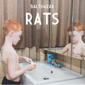RATS | VINYL RECORD (LP)
