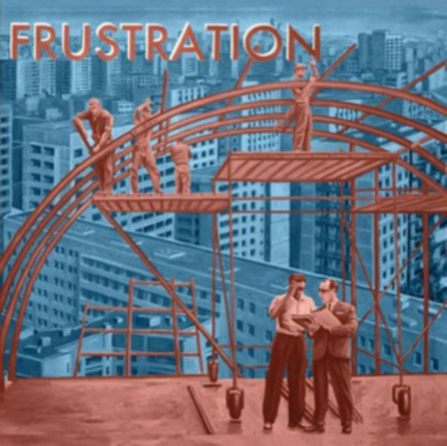 FRUSTRATION | UNCIVILIZED (LP/SIN) | VINYL RECORD (LP)