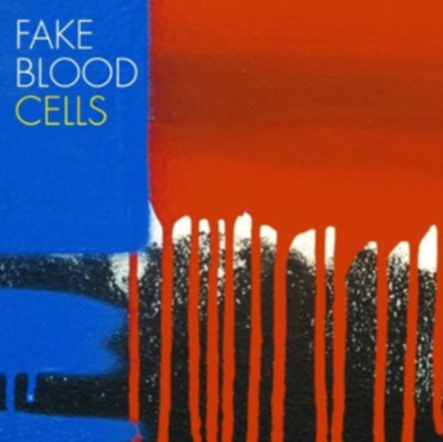 FAKE BLOOD | CELLS | VINYL RECORD (LP)