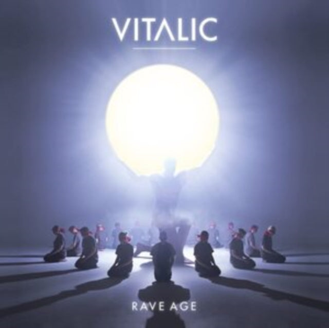 VITALIC | RAVE AGE | VINYL RECORD (LP)