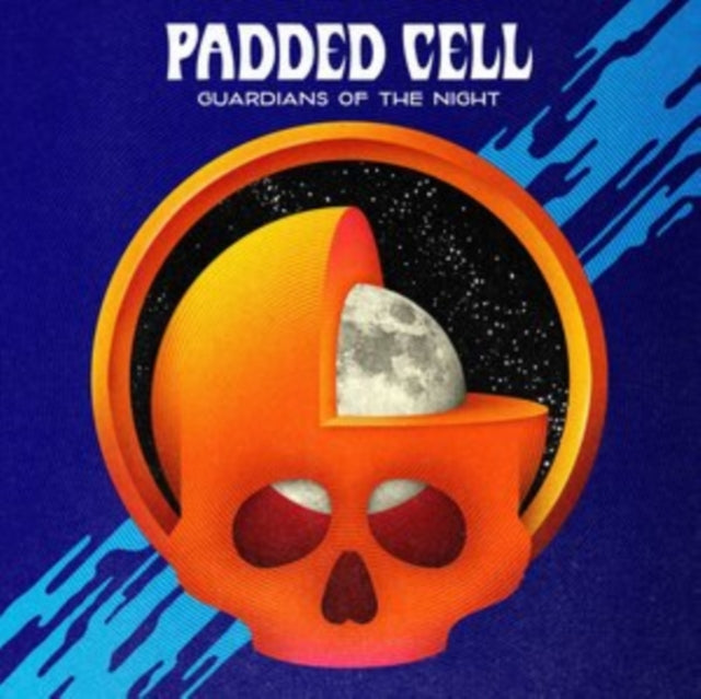 PADDED CELL | GUARDIANS OF THE NIGHT | 12IN VINYL
