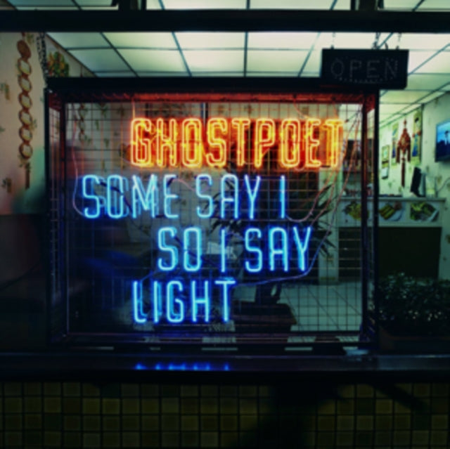 GHOSTPOET | SOME SAY I SO I SAY LIGHT | CD