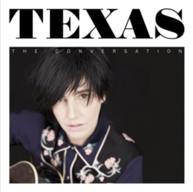 TEXAS | CONVERSATION | VINYL RECORD (LP)