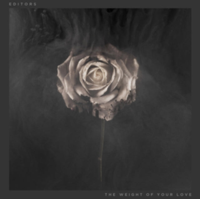 EDITORS | WEIGHT OF YOUR LOVE LTD.ED. | CD