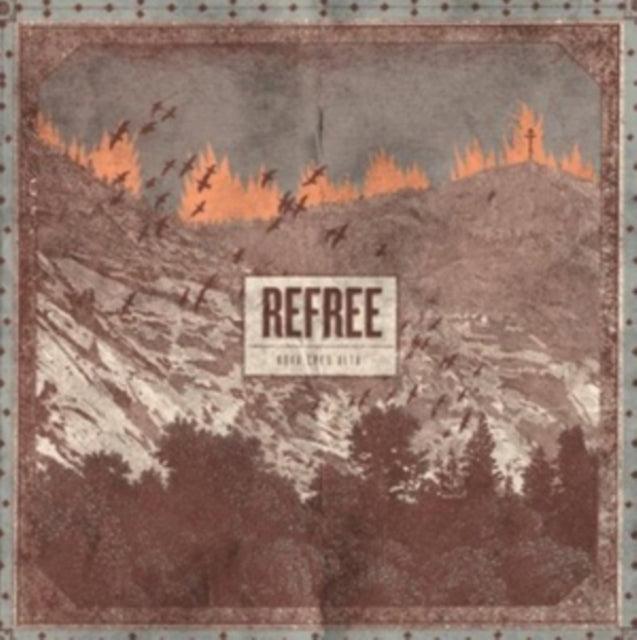REFREE | NOVA CREU ALTA | VINYL RECORD (LP)