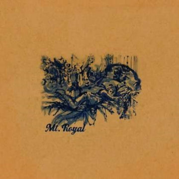 MT. ROYAL | MT. ROYAL | VINYL RECORD (LP)