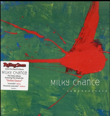 MILKY CHANCE | SADNECESSARY | VINYL RECORD (LP)