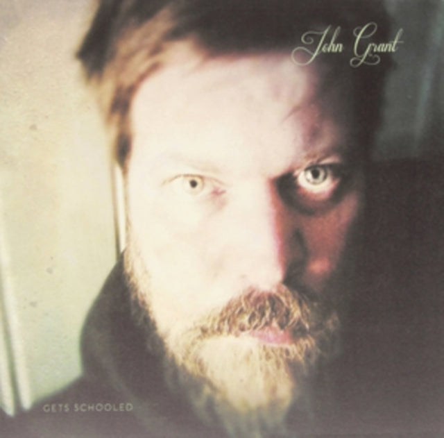 GRANT, JOHN | GETS SCHOOLED | VINYL RECORD (LP)