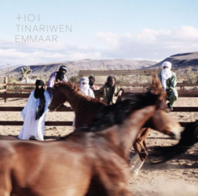 TINARIWEN | EMMAAR | CD