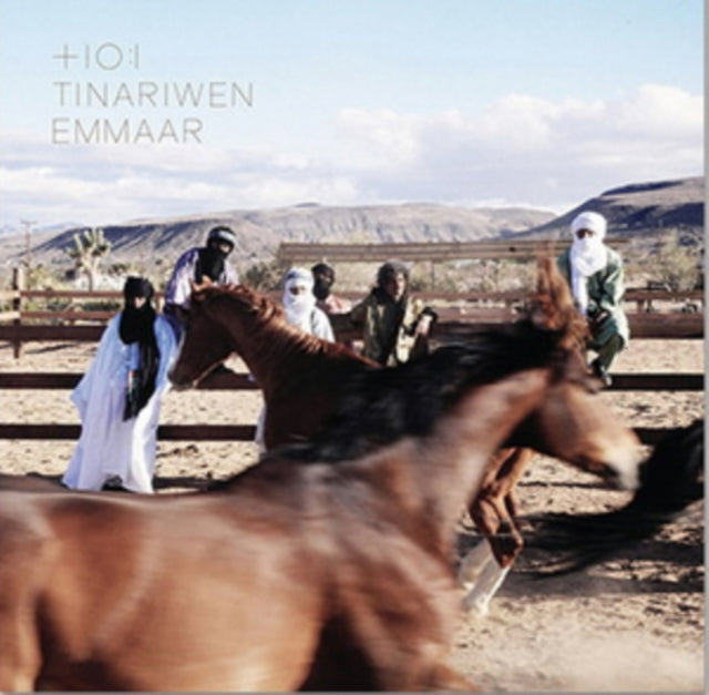 TINARIWEN | EMMAAR (DELUXE) | CD