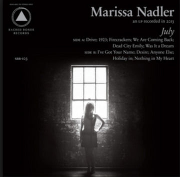JULY | VINYL RECORD (LP)