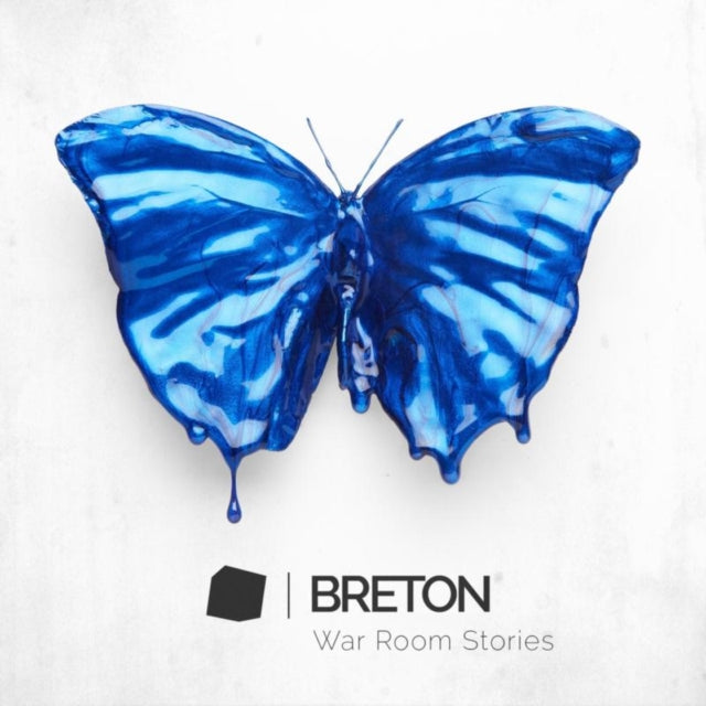 BRETON | WAR ROOM STORIES | VINYL RECORD (LP)