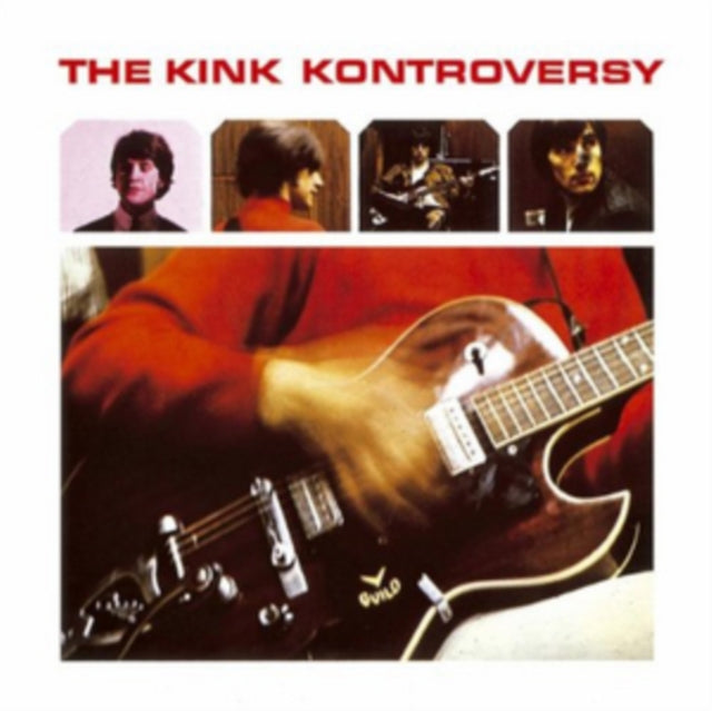 KINKS | KINK KONTROVERSY | VINYL RECORD (LP)