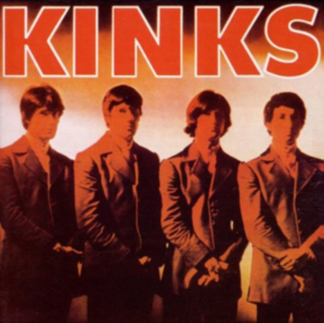 KINKS | KINKS | VINYL RECORD (LP)