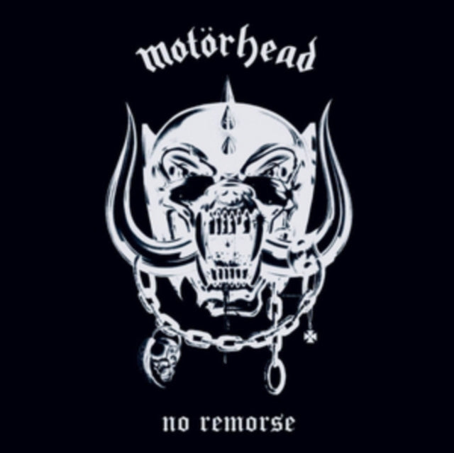 MOTORHEAD | NO REMORSE | VINYL RECORD (LP)