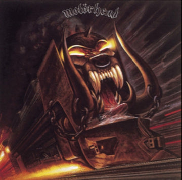 MOTORHEAD | ORGASMATRON | VINYL RECORD (LP)