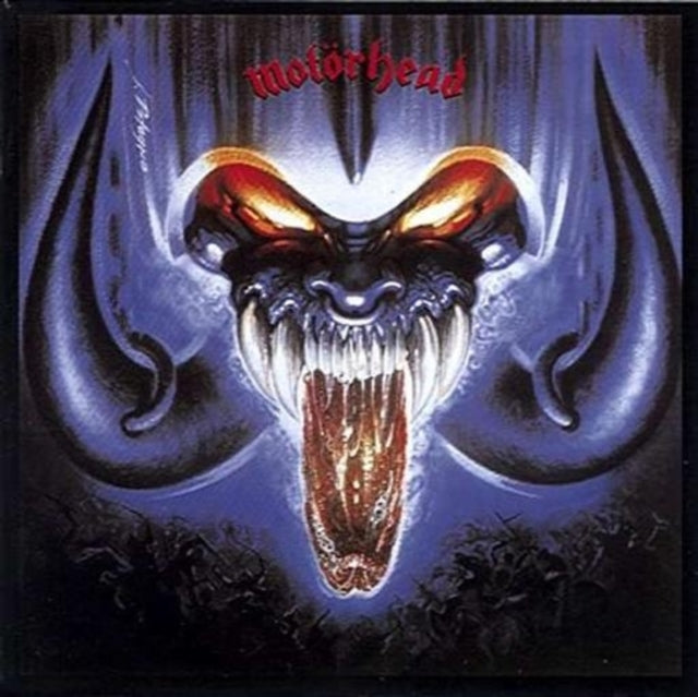 MOTORHEAD | ROCK N ROLL | VINYL RECORD (LP)