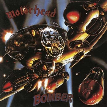 MOTORHEAD | BOMBER | VINYL RECORD (LP)