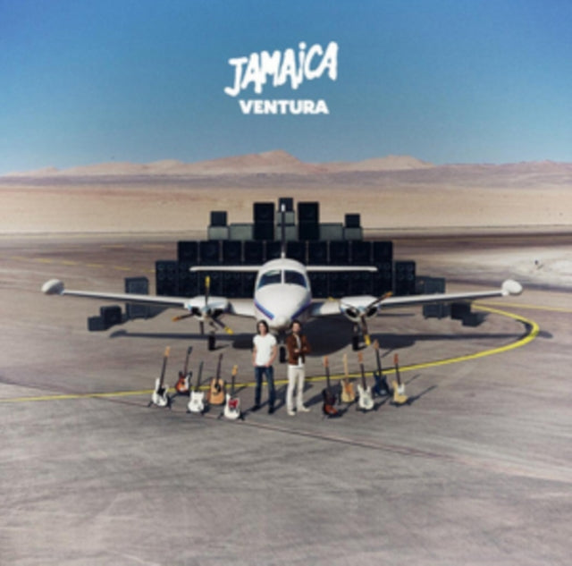 JAMAICA | VENTURA (INKL.CD) | VINYL RECORD (LP)