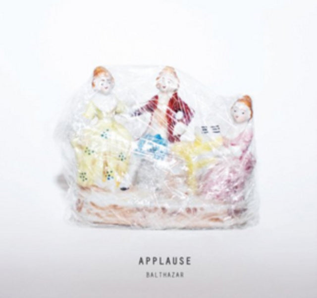 BALTHAZAR | APPLAUSE | VINYL RECORD (LP)