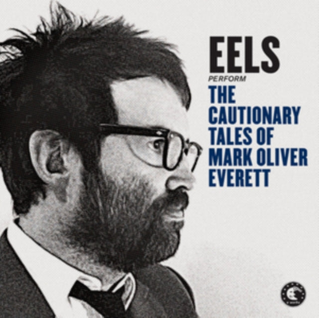 EELS | CAUTIONARY TALES OF MARK OLIVER EVERETT | VINYL RECORD (LP)