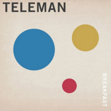 BREAKFAST | VINYL RECORD (LP)
