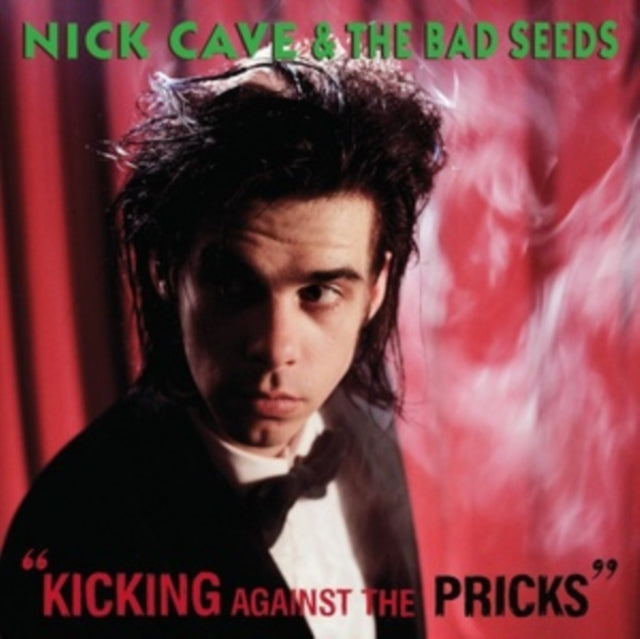 CAVE, NICK & THE BAD SEEDS | KICKING AGAINST THE PRICKS | VINYL RECORD (LP)