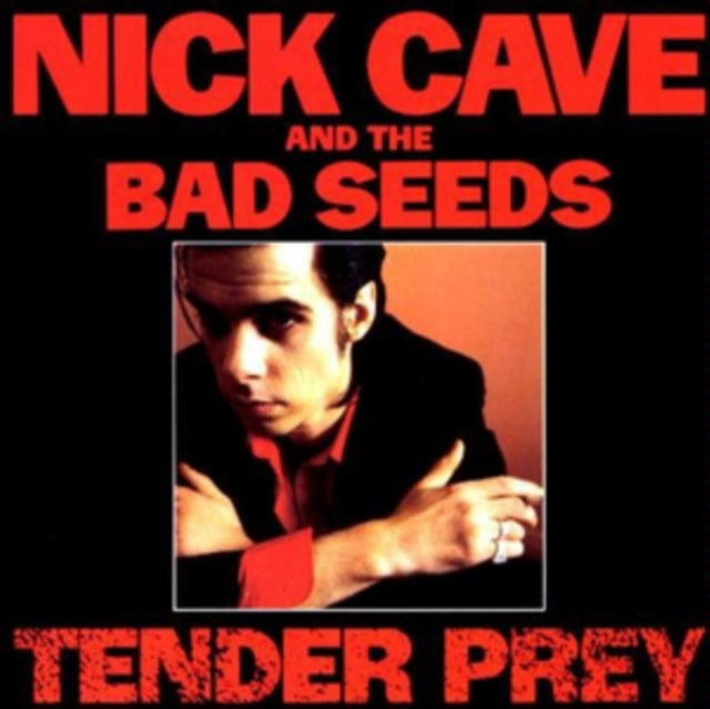 CAVE, NICK & THE BAD SEEDS | TENDER PREY | VINYL RECORD (LP)