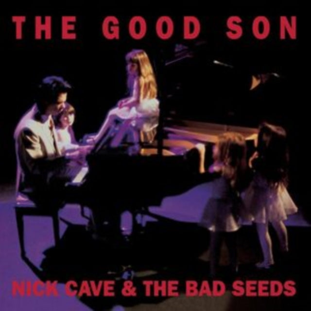 CAVE, NICK & THE BAD SEEDS | GOOD SON | VINYL RECORD (LP)